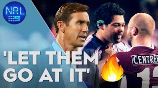 Immortal Behaviour: Looking back at one of the great NRL rivalries | NRL on Nine