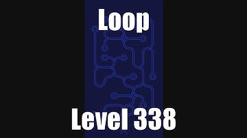 Loop Level Stage Niveau Nivel Yровень 338. Solution
