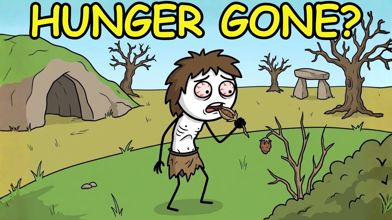Why Could Starving Make Ancient Humans Live Longer?