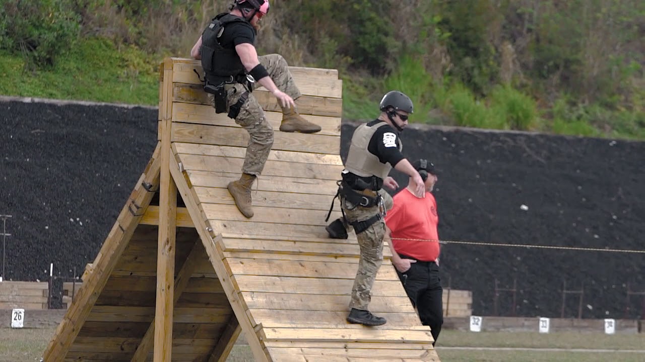 Missouri Tactical Operation at the 2019 International SWAT Round Up