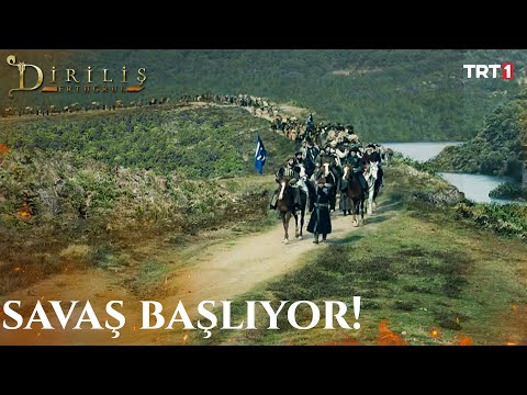 Moğollar ile savaş başlıyor! | #DirilişErtuğrul 26. Bölüm @trt1