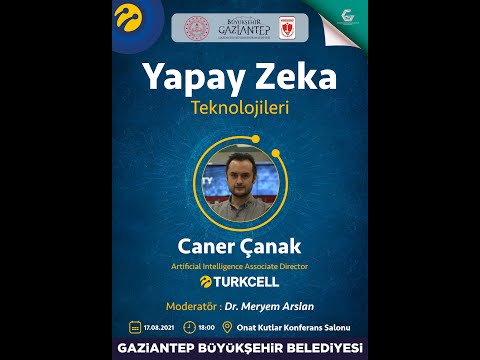 Yapay Zeka Teknolojileri Konferansı