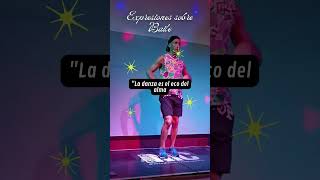 Expresiones sobre Baile #dance #baile #frases