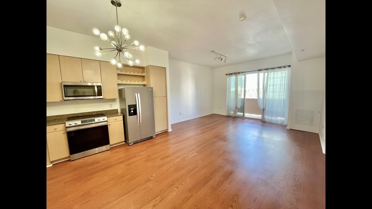 Condo for Rent in Long Beach 1BR/1BA by Long Beach Property Management