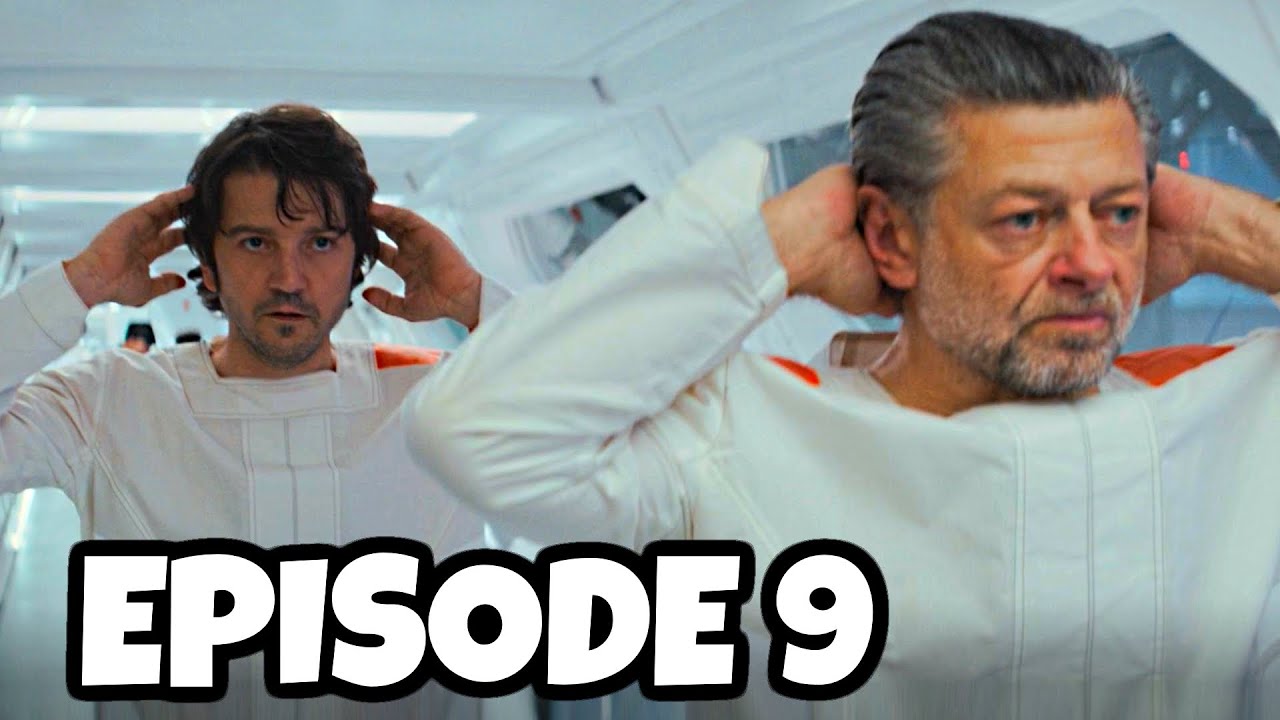 STAR WARS WAS JUST CHANGED FOREVER! Andor Episode 9 Breakdown