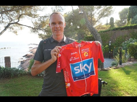 Video: Chris Froome získal v roce 2011 titul Vuelta, nyní je prvním britským vítězem Grand Tour