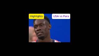 USA vs Paraguay 4-1 Highlights | FIFA World Cup 2026 Group D Opener
