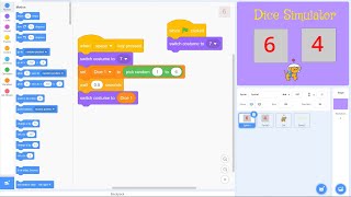 Let's Code A Dice Simulator