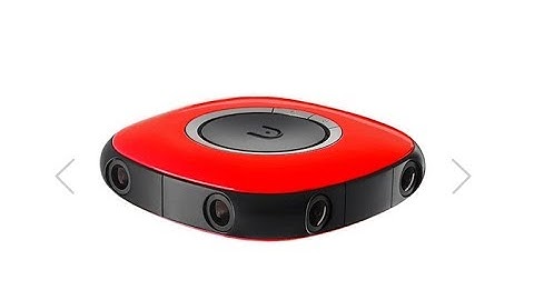 Vuze 3D 360 Degree VR Camera Unboxing Review