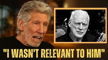 At 81, Roger Waters Opens Up About David Gilmour From Pink Floyd