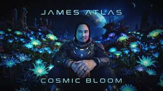 James Atlas - Cosmic bloom (Official Visualizer)
