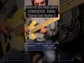 Bass Adorno Tigres del Norte style #bass #bajo #bajoelectrico #bajista #bajoloche #adornos #tutorial