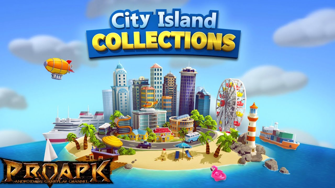 City Island 5: Construa na App Store