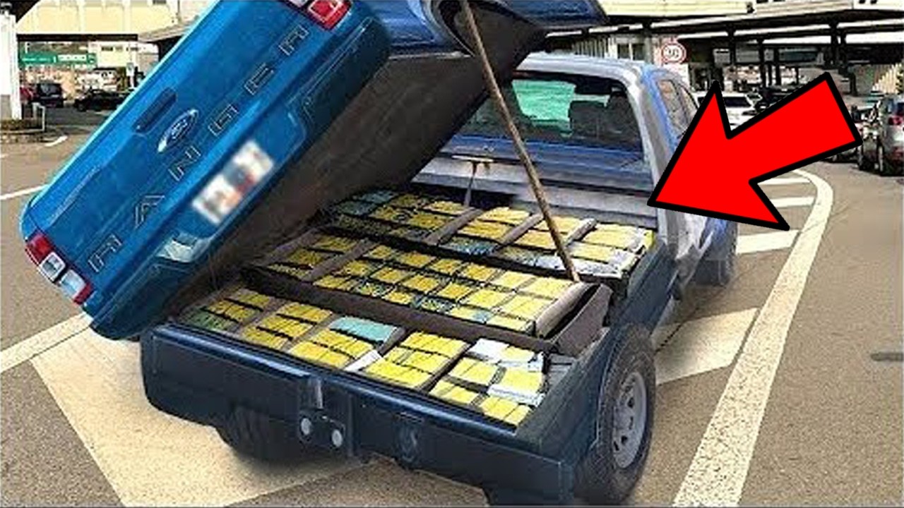 20 Slimste Smokkelaars Uit De Geschiedenis