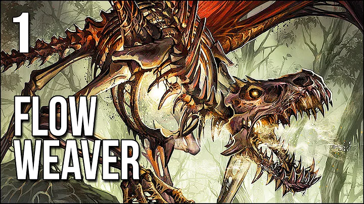 Flow Weaver | Part 1 | Using Magic Portals To Esca...