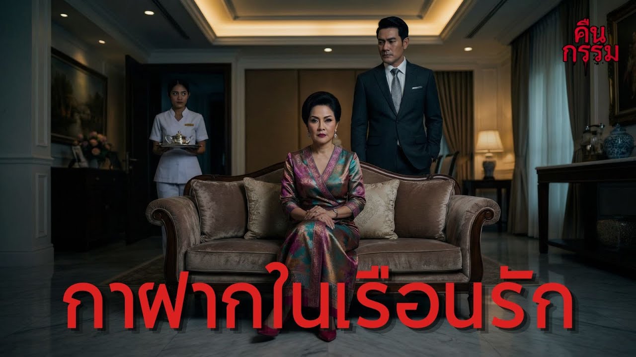 กาฝากในเรือนรัก | #แย่งผัวชาวบ้าน, #เมียน้อย, #สาวใช้, #จิตวิทยา