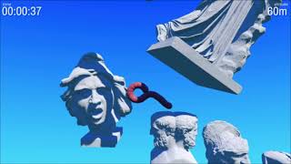 upworm - physics challenge platformer game