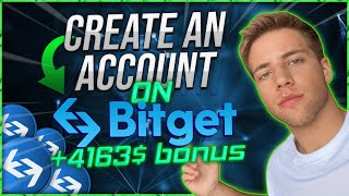 How to Create Bitget Account (Step-by-Step Tutorial)