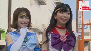 Sailor Astaroth Is Their Next Brainwash Target Sailor Astaroth Sailor Aquas Sailor Volcano