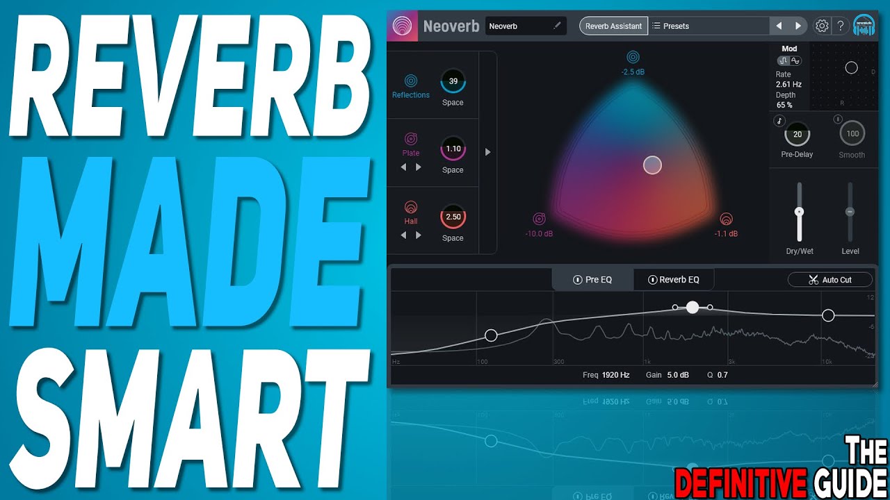 izotope neoverb