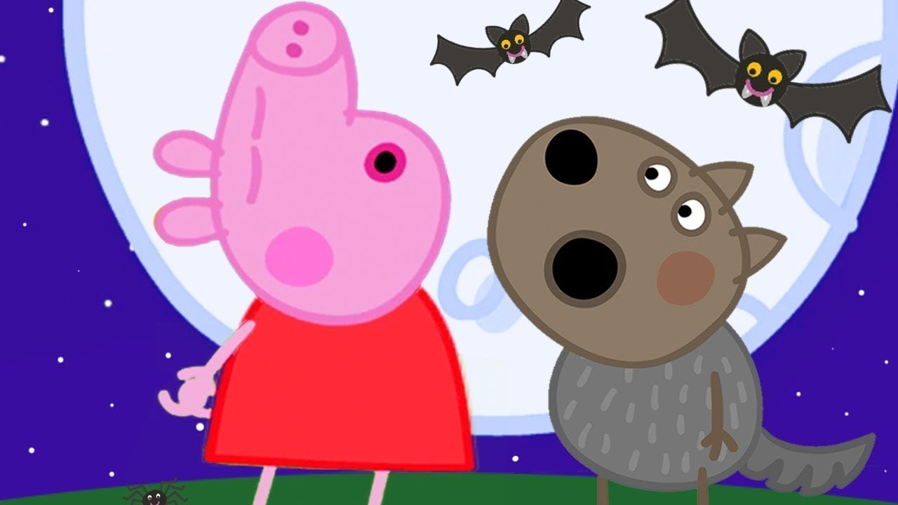 Peppa Pig Français 🎉 L'anniversaire De Papa Pig 🎉 Dessin Animé