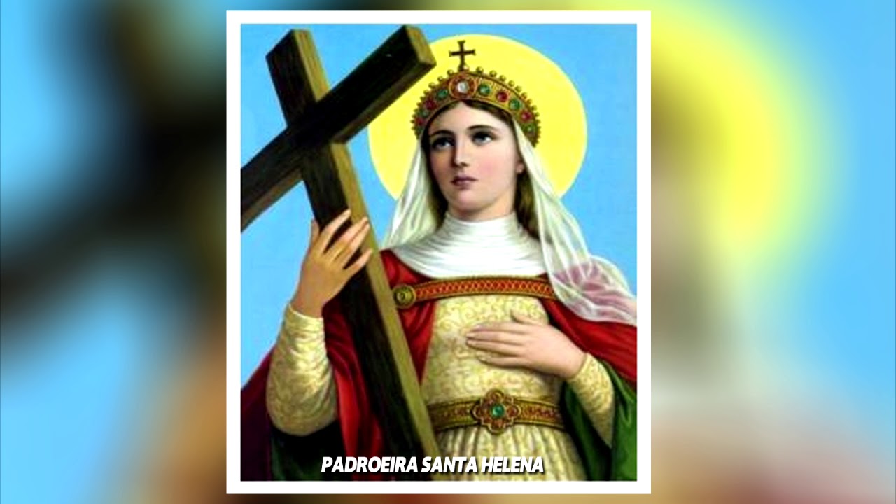 HINO A PADROEIRA SANTA HELENA