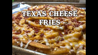 Texas Cheese Fries