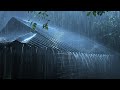 Perfect Rain Sounds For Sleeping And Relaxing - White noise, Rain And Thunder Sounds For Deep Sleep