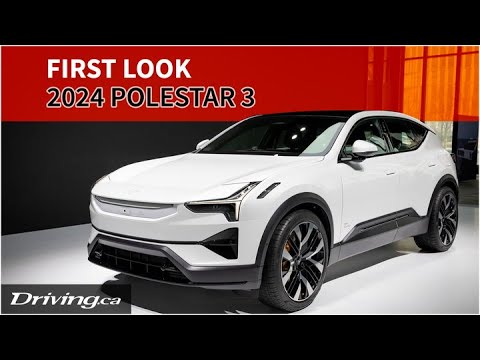 2024 Polestar 3