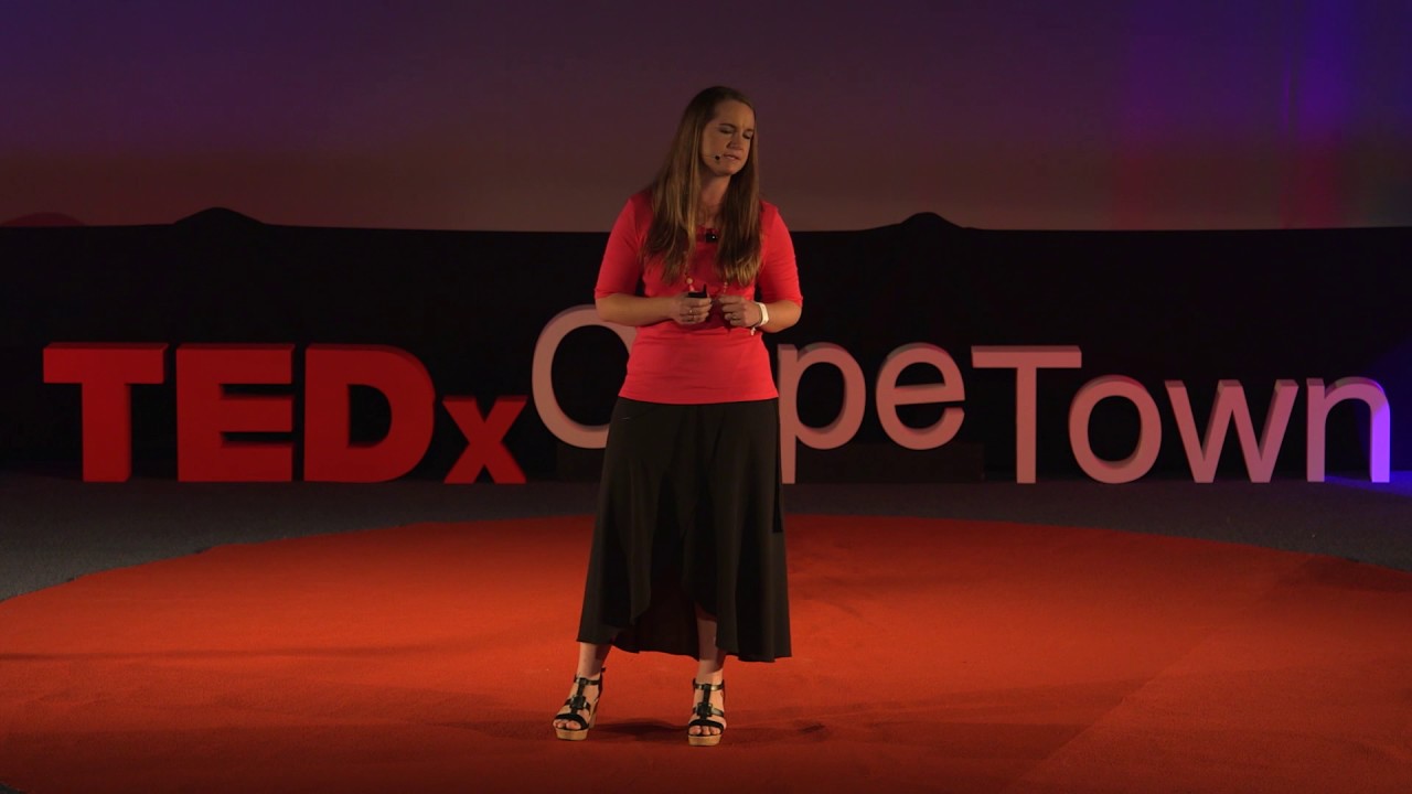 Giving a Voice to the Voiceless | Robyn White | TEDxCapeTown