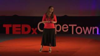 Giving a Voice to the Voiceless | Robyn White | TEDxCapeTown