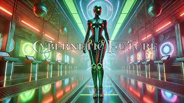 MINIMAL TECHNO MIX 2025 - Vol 3. (128 BPM) -  Cybernetic Future