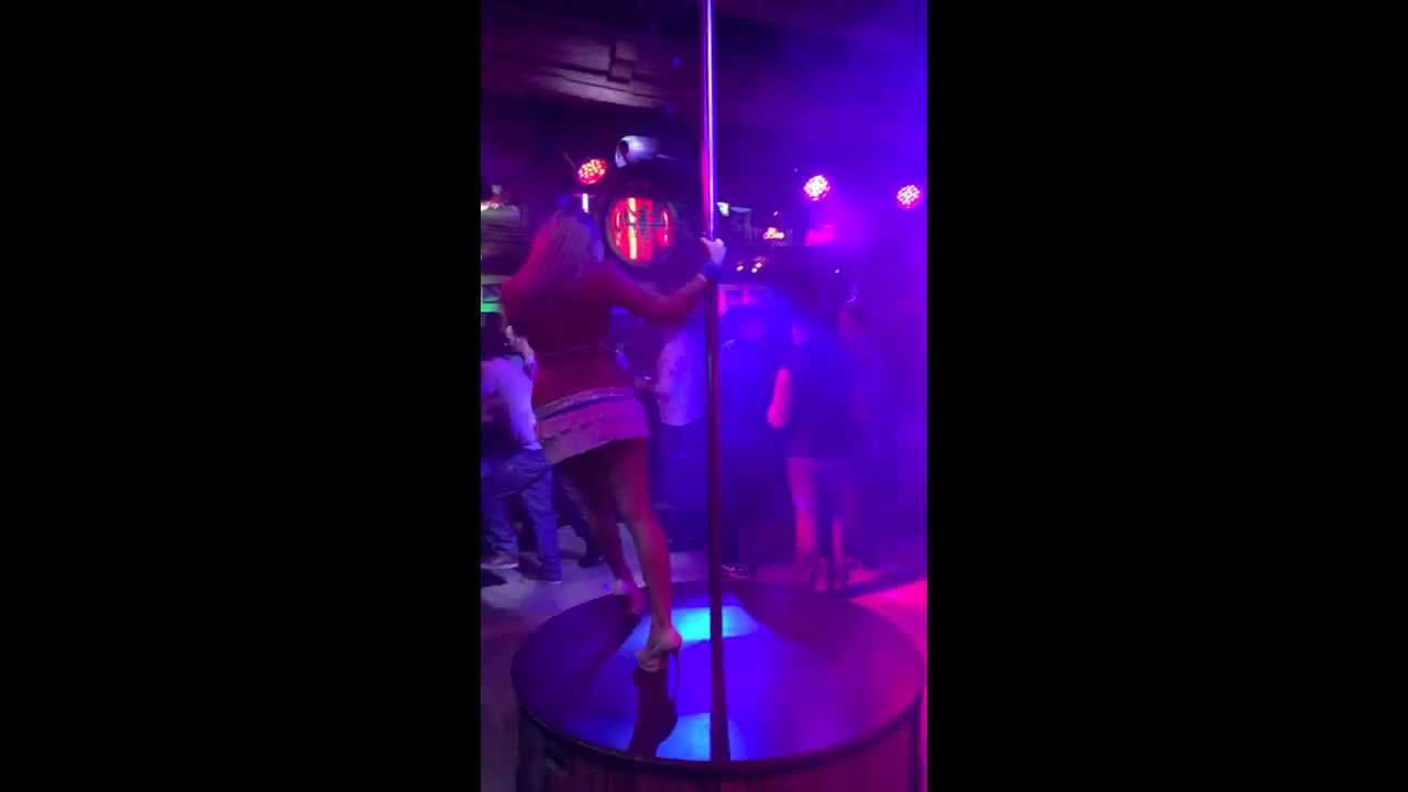 pole barn house gogo dancing 2014 1