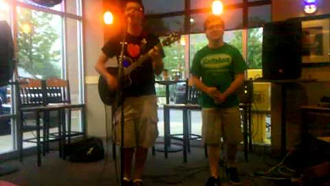 Michael Atteberry @ Meg's Daily Grind (1)