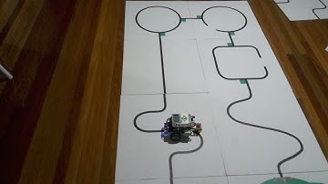 Follower detect green turns