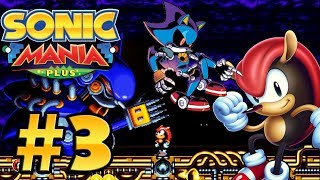 Mighty Mania #3 | ¡A romper el hielo y MetalSonic Kai!