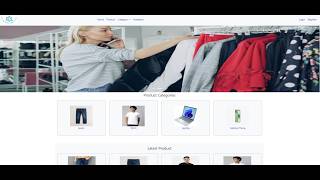Spring Boot eCommerce Project #2 | Build Online Ecommerce Spring Boot Project with Thymeleaf & JPA