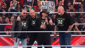 WWE RAW 10/10/22 RESULTS: DX