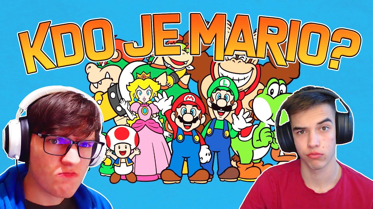 ALI DENKO POZNA MARIO LIKE?