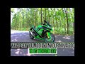 THE BEST NINJA 300 MODIFICATION EVER