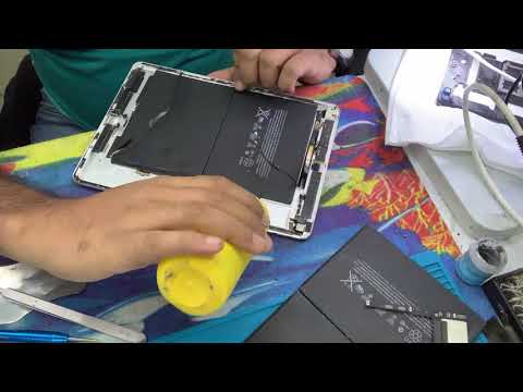 http://www.fixez.com presents the iPad 2 Battery Repair video. This video will enable you to quickly. 