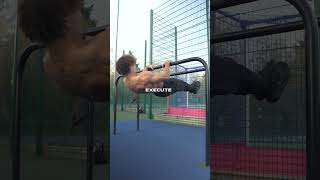 ENVISION IT.. EXECUTE - CALISTHENICS TRAINING MOTIVATION