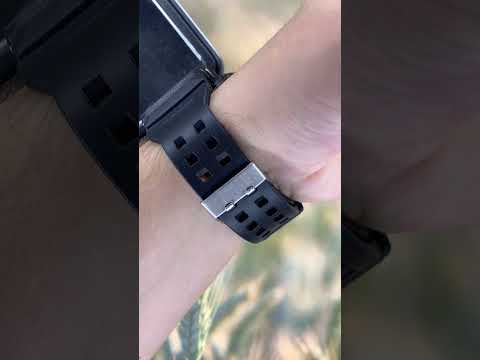 Чоловічий тактичний годинник Skmei 1520BK All Black з комбінованим циферблатом та підсвічуванням