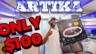 (Costco Artika) Fan Installation and Review