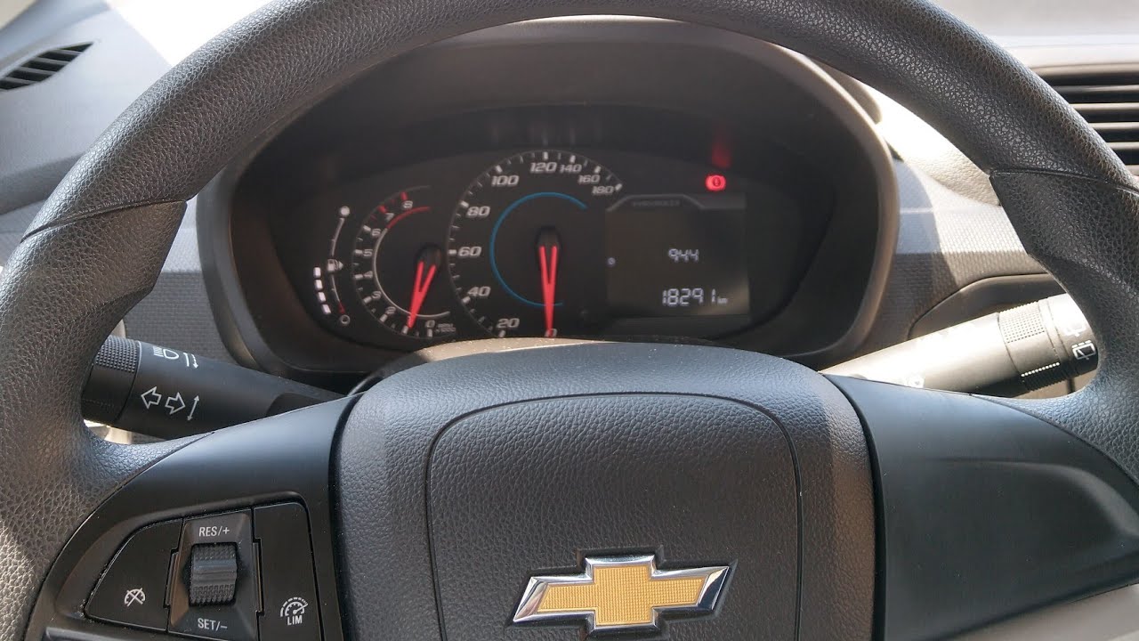 Chevrolet Spin LS - 2021- Pontos positivos e negativos Parte Il - Mundo Automotivo