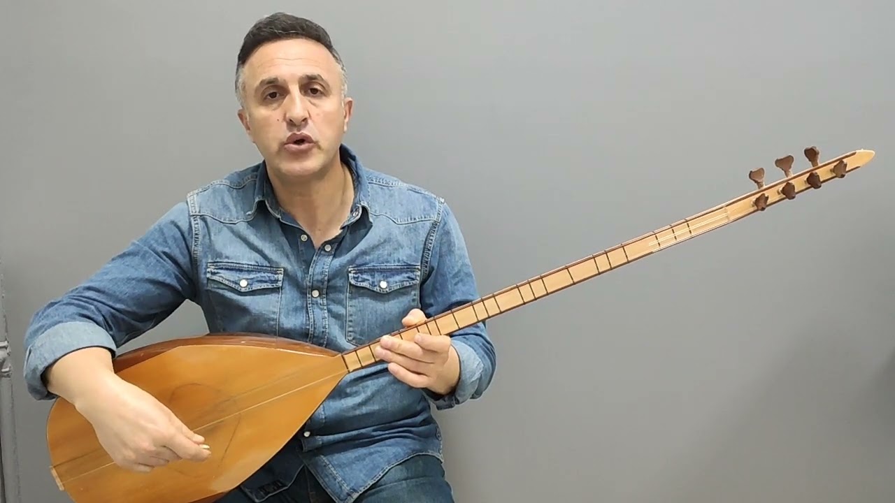 Neşet Ustadan YOLCU & Saz Dersi - 86