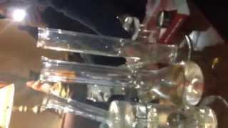 5 Bong Gauntlet