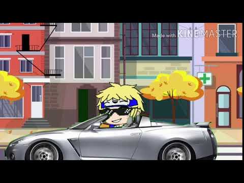 eu sou a VLOUCIDADE // M3M3 \\ Gacha Club