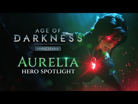 : Aurelia Hero Spotlight