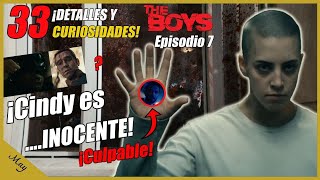 33 Detalles y Referencias CLAVE de The Boys  Episodio 7 Temporada 2.